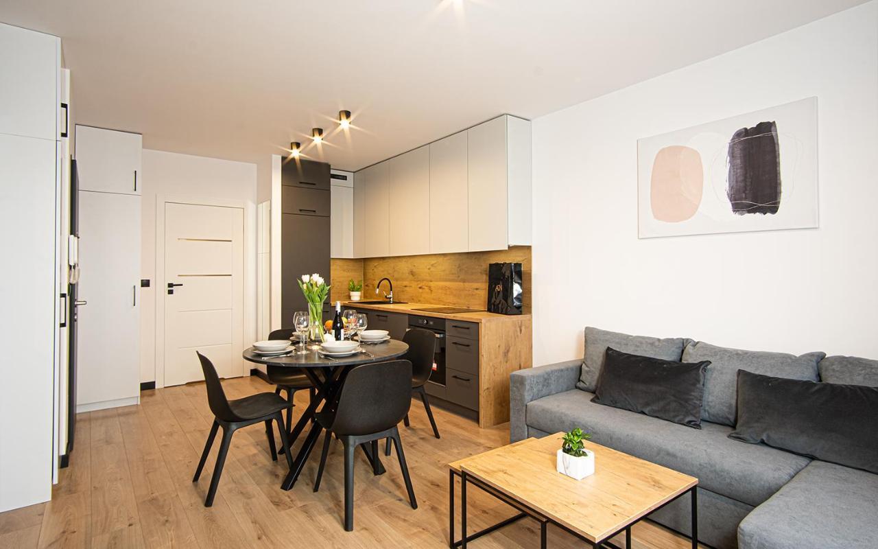 Apartament Nakielska 46A Lux 40M2 Бидгошч Екстериор снимка