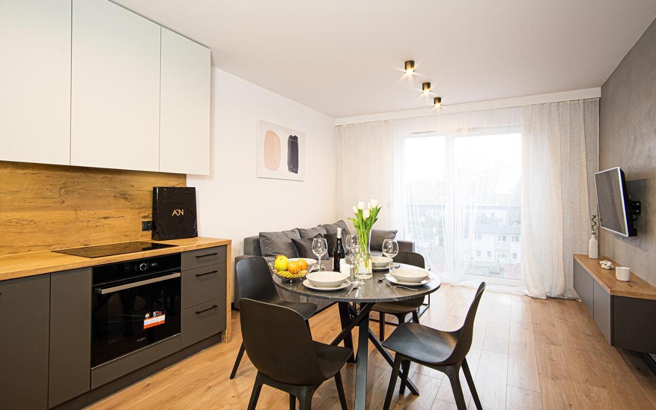 Apartament Nakielska 46A Lux 40M2 Бидгошч Екстериор снимка