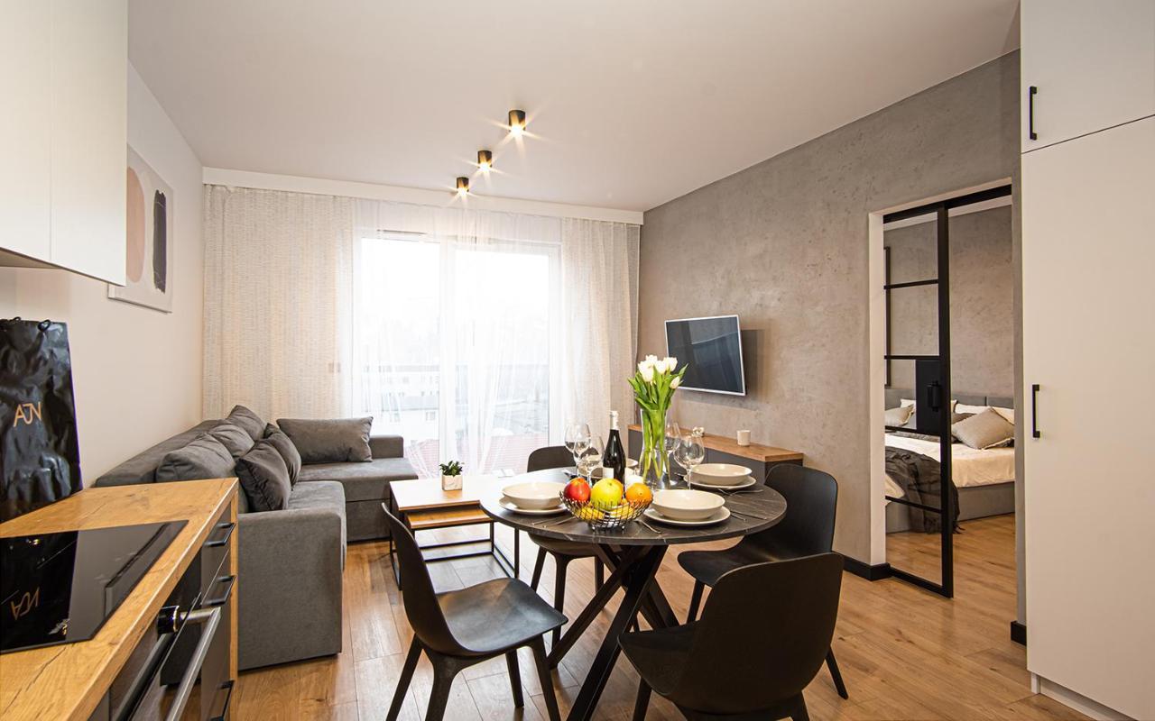 Apartament Nakielska 46A Lux 40M2 Бидгошч Екстериор снимка