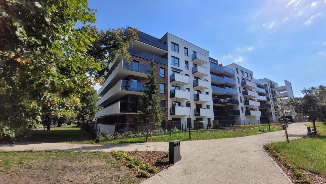 Apartament Nakielska 46A Lux 40M2 Бидгошч Екстериор снимка