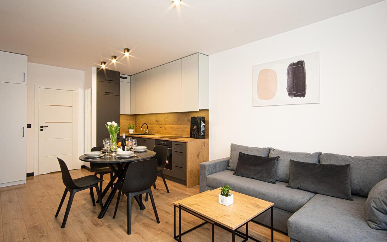 Apartament Nakielska 46A Lux 40M2 Бидгошч Екстериор снимка