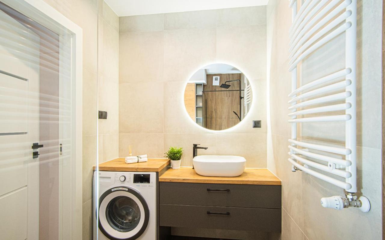 Apartament Nakielska 46A Lux 40M2 Бидгошч Екстериор снимка