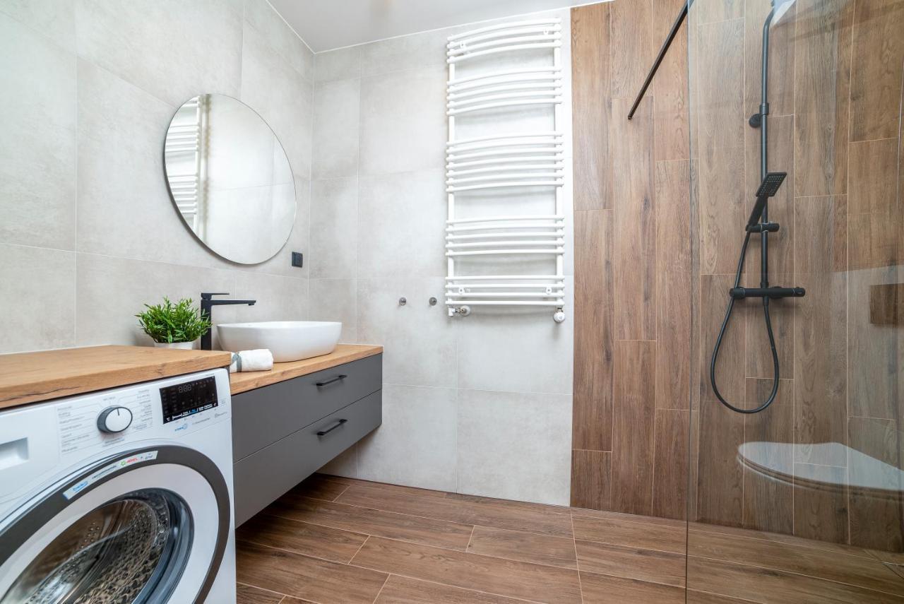 Apartament Nakielska 46A Lux 40M2 Бидгошч Екстериор снимка