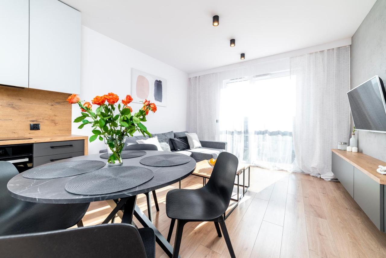 Apartament Nakielska 46A Lux 40M2 Бидгошч Екстериор снимка