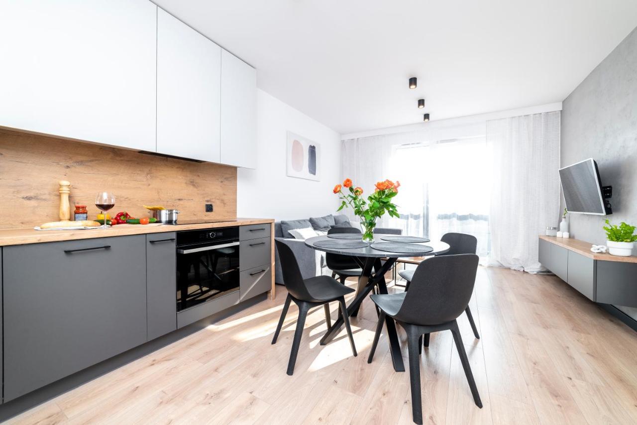 Apartament Nakielska 46A Lux 40M2 Бидгошч Екстериор снимка
