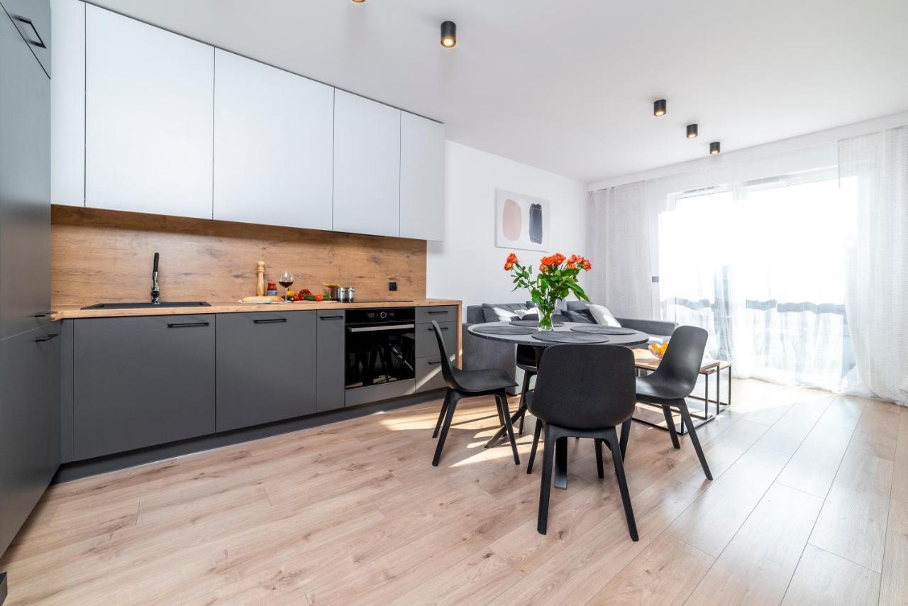 Apartament Nakielska 46A Lux 40M2 Бидгошч Екстериор снимка