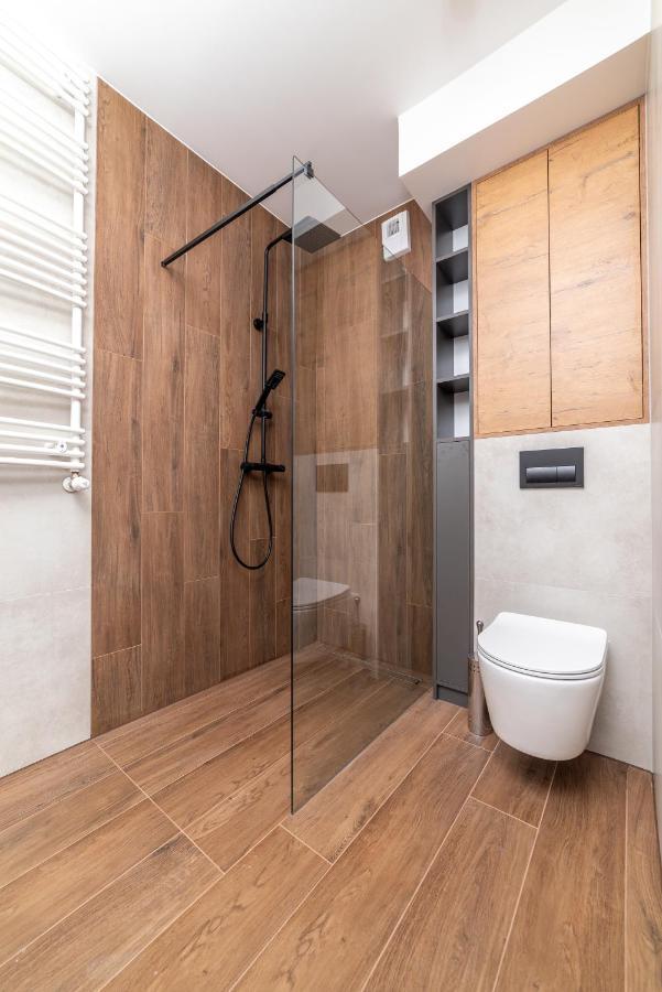 Apartament Nakielska 46A Lux 40M2 Бидгошч Екстериор снимка