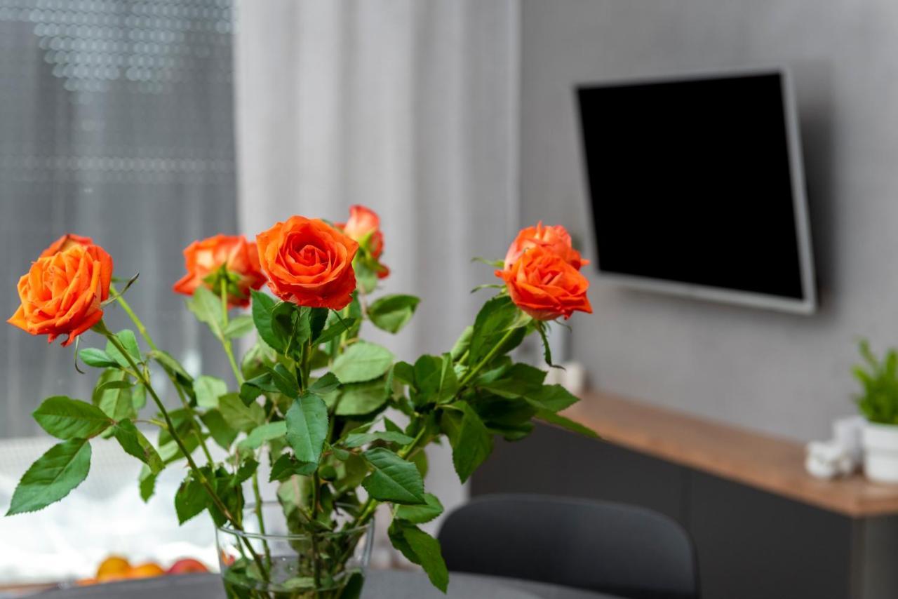 Apartament Nakielska 46A Lux 40M2 Бидгошч Екстериор снимка