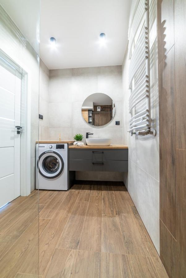Apartament Nakielska 46A Lux 40M2 Бидгошч Екстериор снимка