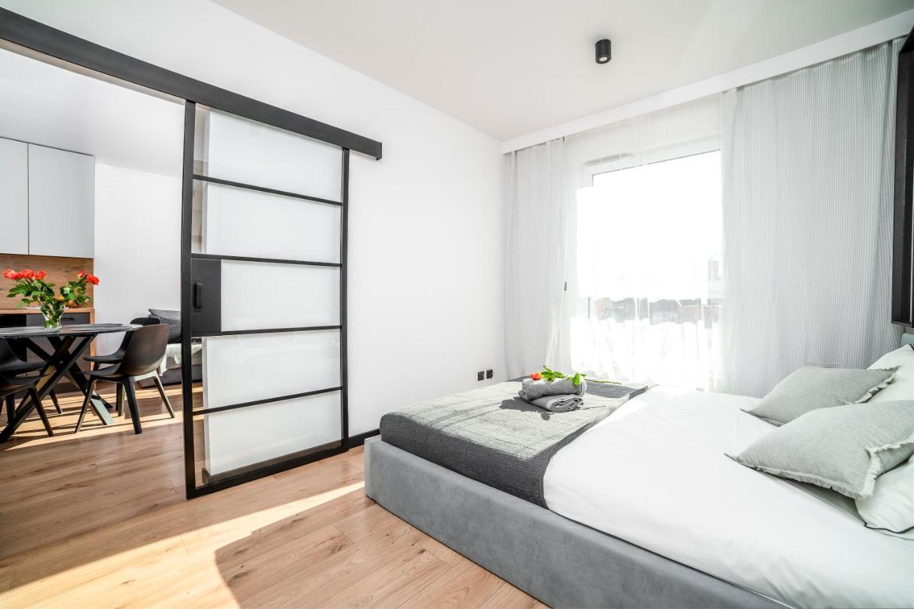 Apartament Nakielska 46A Lux 40M2 Бидгошч Екстериор снимка